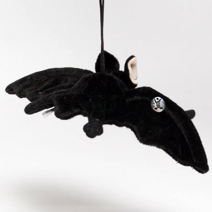 Fledermaus Kuscheltier Langohr Mausohr schwarz