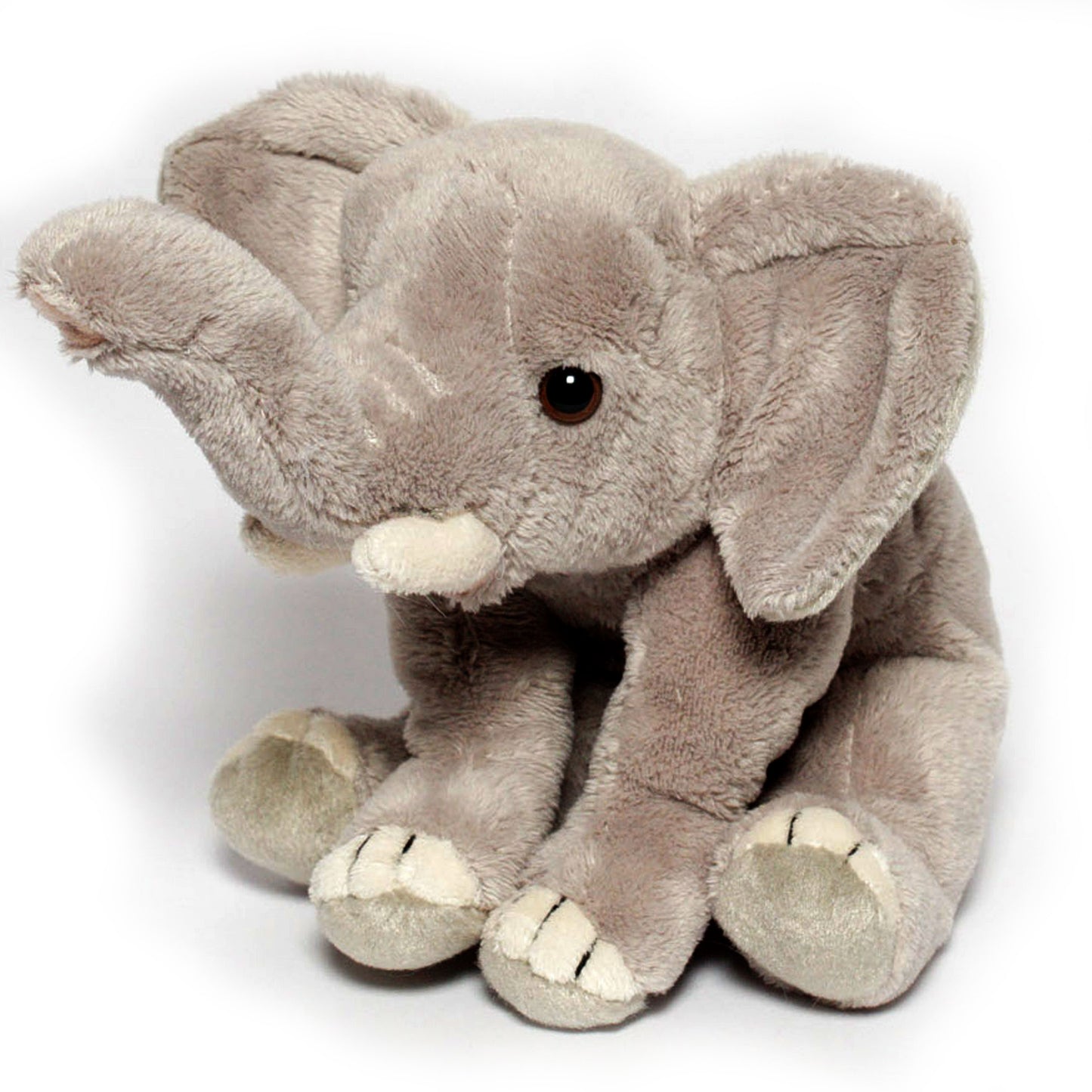 Elefant sitzend 14cm hoch