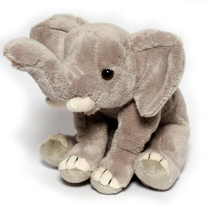 Elefant sitzend 14cm hoch