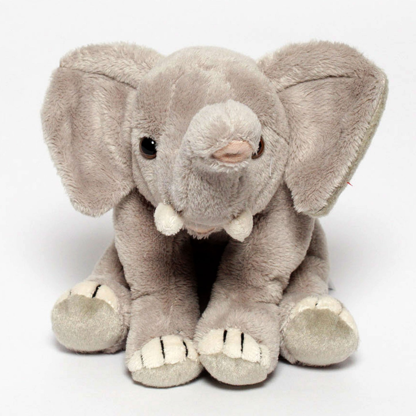 Elefant sitzend 14cm hoch