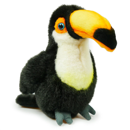 Tukan Kuscheltier Vogel Beo Plüschtier