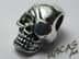 Bild von one Eye Skull Metall Totenkopf Pirat * Beads für Paracord 